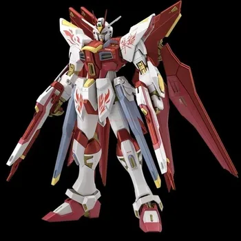 Bandai Anime Mg 1/100 Rosefinch Gundam Sztrájk Szabadság Közgyűlés Modell Akció Játék Adatok Karácsonyi Ajándék Modell Kit Ábra Gunpla