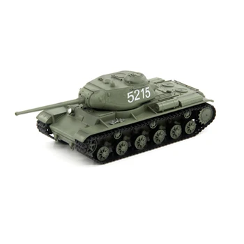 Easymodel 35130 1/72 Szovjet KV-85 Nehéz Tank Kész Katonai Statikus Műanyag Modell Dísz Játék Gyűjtemény vagy Ajándék