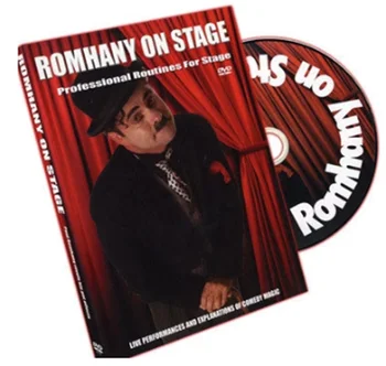 Paul Romhany - Romhany A Színpadon - Trükk